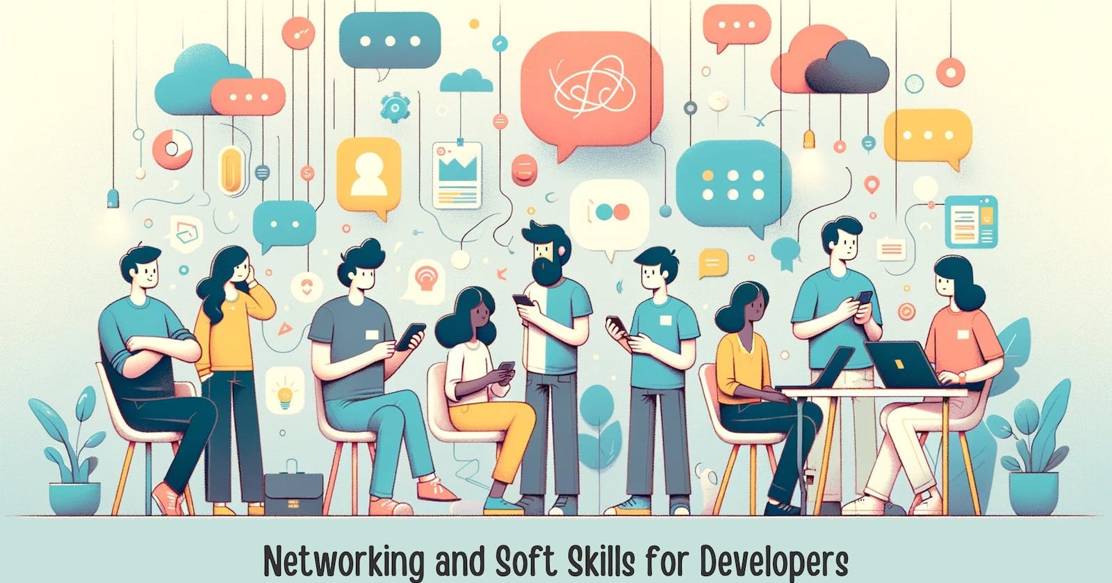 Networking and Soft Skills for developers